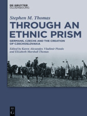 cover image of Through an Ethnic Prism